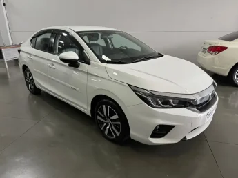 HONDA City Sedan 1.5 16V 4P EXL FLEX AUTOM�TICO - Foto