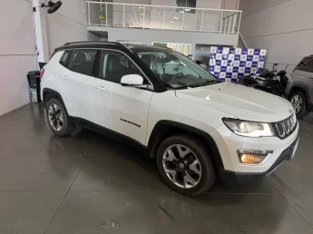 JEEP Compass 2.0 16V 4P 350 LIMITED 4X4 TURBO DIESEL AUTOMTICO - Foto