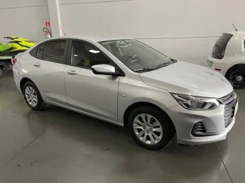 CHEVROLET Onix Sedan 1.0 12V 4P FLEX LT PLUS - Foto