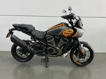 HARLEY DAVIDSON Pan America 1250 - Foto