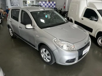 RENAULT Sandero 1.6 16V 4P FLEX SCE EXPRESSION - Foto