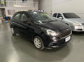 FORD Ka Hatch 1.0 12V 4P FLEX TI-VCT SE - Foto