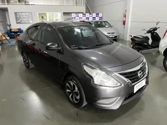 NISSAN Versa Sedan 1.6 16V 4P FLEXSTART V-DRIVE - Foto