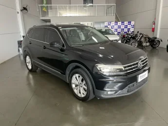 VOLKSWAGEN Tiguan 1.4 16V 4P TSI 250 FLEX TURBO COMFORTLINE AUTOMTICO - Foto