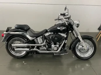 HARLEY DAVIDSON Softail Fat Boy 1600 SPECIAL - Foto