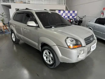 HYUNDAI Tucson 2.0 16V 4P GLS FLEX AUTOM�TICO - Foto