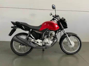 HONDA CG 160 START - Foto