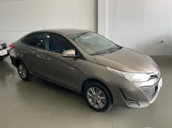 TOYOTA Yaris Sedan 1.5 16V 4P FLEX XL PLUS TECH MULTIDRIVE AUTOMTICO CVT - Foto