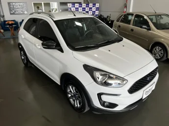 FORD Ka Hatch 1.5 12V 4P FLEX TI-VCT FREESTYLE AUTOM�TICO - Foto
