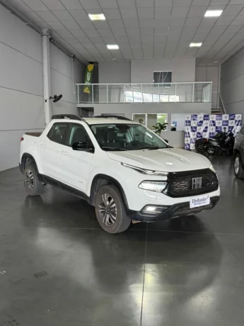 FIAT Toro 1.3 16V 4P FLEX 270 TURBO FREEDOM AUTOMTICO - Foto