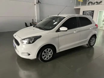 FORD Ka Hatch 1.0 12V 4P TI-VCT SE FLEX - Foto