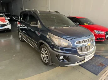 CHEVROLET Spin 1.8 4P FLEX ACTIV5 AUTOM�TICO - Foto