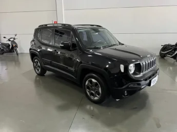 JEEP Renegade 1.8 16V 4P FLEX SPORT AUTOM�TICO - Foto