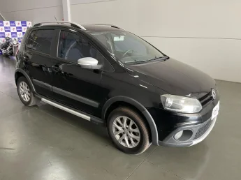 VOLKSWAGEN Crossfox 1.6 4P FLEX - Foto