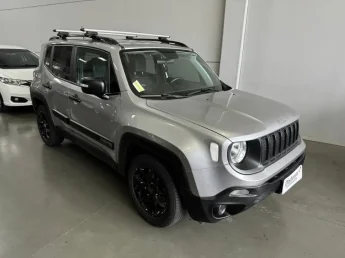 JEEP Renegade 1.8 16V 4P FLEX SPORT AUTOM�TICO - Foto
