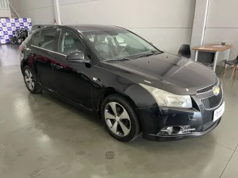 CHEVROLET Cruze Hatch 1.8 16V 4P LT SPORT FLEX AUTOMTICO - Foto
