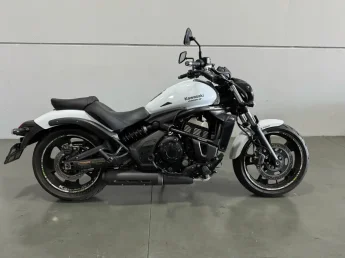 KAWASAKI Vulcan 650 S SPECIAL EDITION - Foto