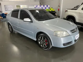 CHEVROLET Astra Hatch 2.0 4P ADVANTAGE  FLEX - Foto