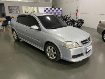 CHEVROLET Astra Hatch 2.0 4P ADVANTAGE  FLEX - Foto