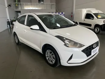 HYUNDAI HB 20 Hatch 1.0 12V 4P FLEX SENSE - Foto