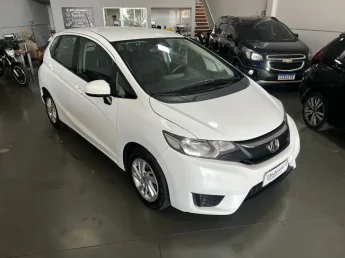 HONDA Fit 1.5 16V 4P LX FLEX AUTOM�TICO - Foto