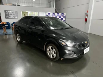 CHEVROLET Prisma 1.4 4P LT FLEX - Foto