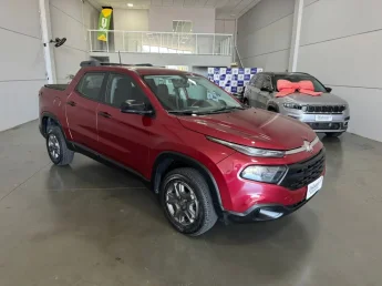 FIAT Toro 2.4 16V 4P FREEDOM MULTIAIR FLEX AUTOMTICO - Foto