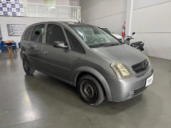 CHEVROLET Meriva 1.4 4P FLEX MAXX - Foto