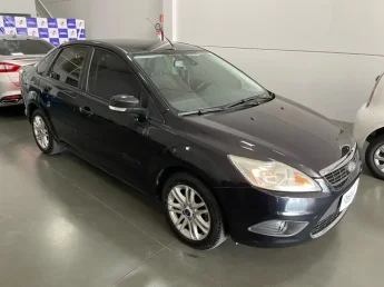 FORD Focus Sedan 2.0 16V 4P FC FLEX AUTOMTICO - Foto