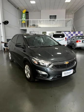 CHEVROLET Prisma 1.4 4P LT FLEX - Foto