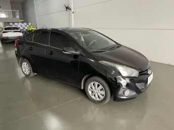 HYUNDAI HB 20 Sedan 1.6 16V 4P FLEX COMFORT AUTOMTICO - Foto