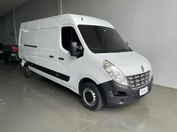 RENAULT Master 2.3 16V 3P DCI DIESEL FURGO L3H2 - Foto
