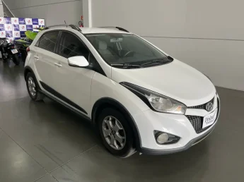 HYUNDAI HB 20 Hatch X 1.6 16V 4P PREMIUM FLEX AUTOMTICO - Foto