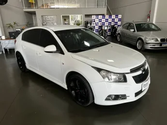 CHEVROLET Cruze Hatch 1.8 16V 4P LT SPORT6 FLEX AUTOM�TICO - Foto