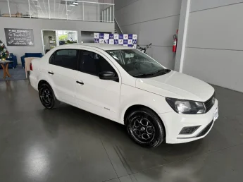 VOLKSWAGEN Voyage 1.6 4P FLEX MSI AUTOM�TICO - Foto