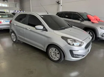 FORD Ka Hatch 1.5 12V 4P FLEX TI-VCT SE PLUS - Foto