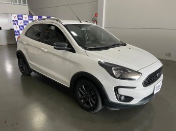 FORD Ka Hatch 1.5 12V 4P TI-VCT FLEX FREESTYLE AUTOMÁTICO - Foto