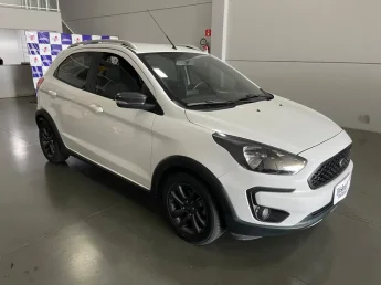 FORD Ka Hatch 1.5 12V 4P TI-VCT FLEX FREESTYLE AUTOMTICO - Foto