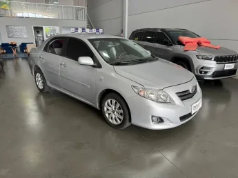 TOYOTA Corolla 1.8 16V 4P XLI FLEX AUTOM�TICO - Foto