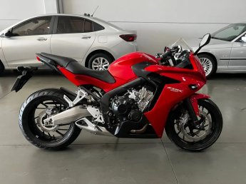 HONDA CB 650 F ABS - Foto