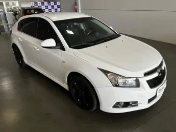 CHEVROLET Cruze Hatch 1.8 16V 4P LT SPORT FLEX AUTOM�TICO - Foto