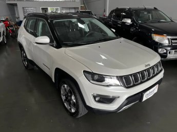 JEEP Compass 2.0 16V 4P LIMITED TURBO DIESEL 4X4 AUTOM�TICO - Foto