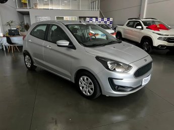 FORD Ka Hatch 1.0 12V 4P FLEX TI-VCT SE - Foto