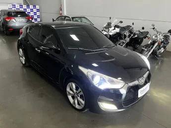 HYUNDAI Veloster 1.6 16V 3P AUTOM�TICO - Foto