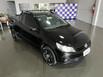 VOLKSWAGEN Saveiro 1.6 G5 TROOPER CABINE ESTENDIDA FLEX - Foto