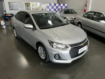 CHEVROLET Onix Sedan 1.0 12V 4P FLEX LT PLUS - Foto