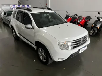 RENAULT Duster 2.0 16V 4P FLEX TECH ROAD AUTOM�TICO - Foto