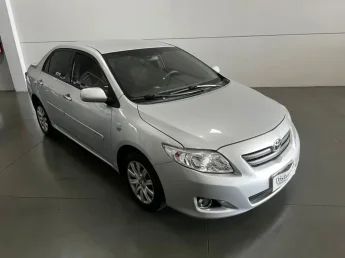 TOYOTA Corolla 1.6 16V 4P XLI AUTOM�TICO - Foto