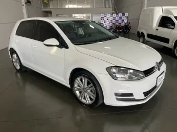 VOLKSWAGEN Golf 1.4 16V 4P FLEX TSI HIGHLINE AUTOMTICO - Foto