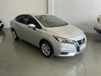 NISSAN Versa Sedan 1.6 16V 4P FLEX SENSE - Foto